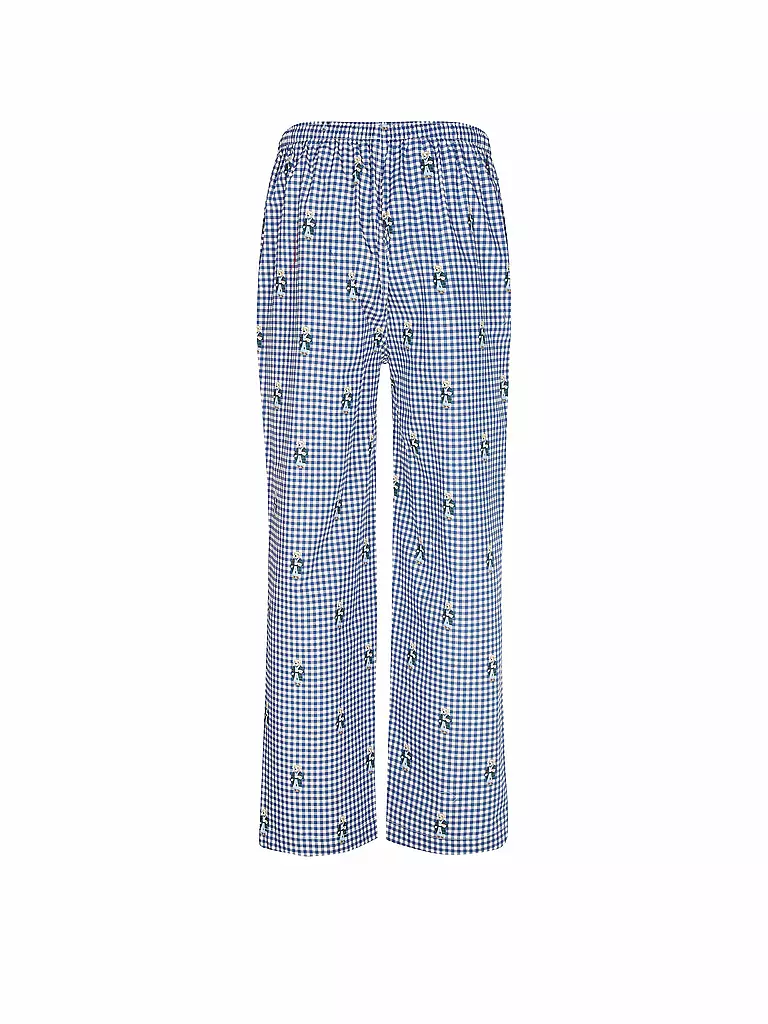 POLO RALPH LAUREN Pyjama blau