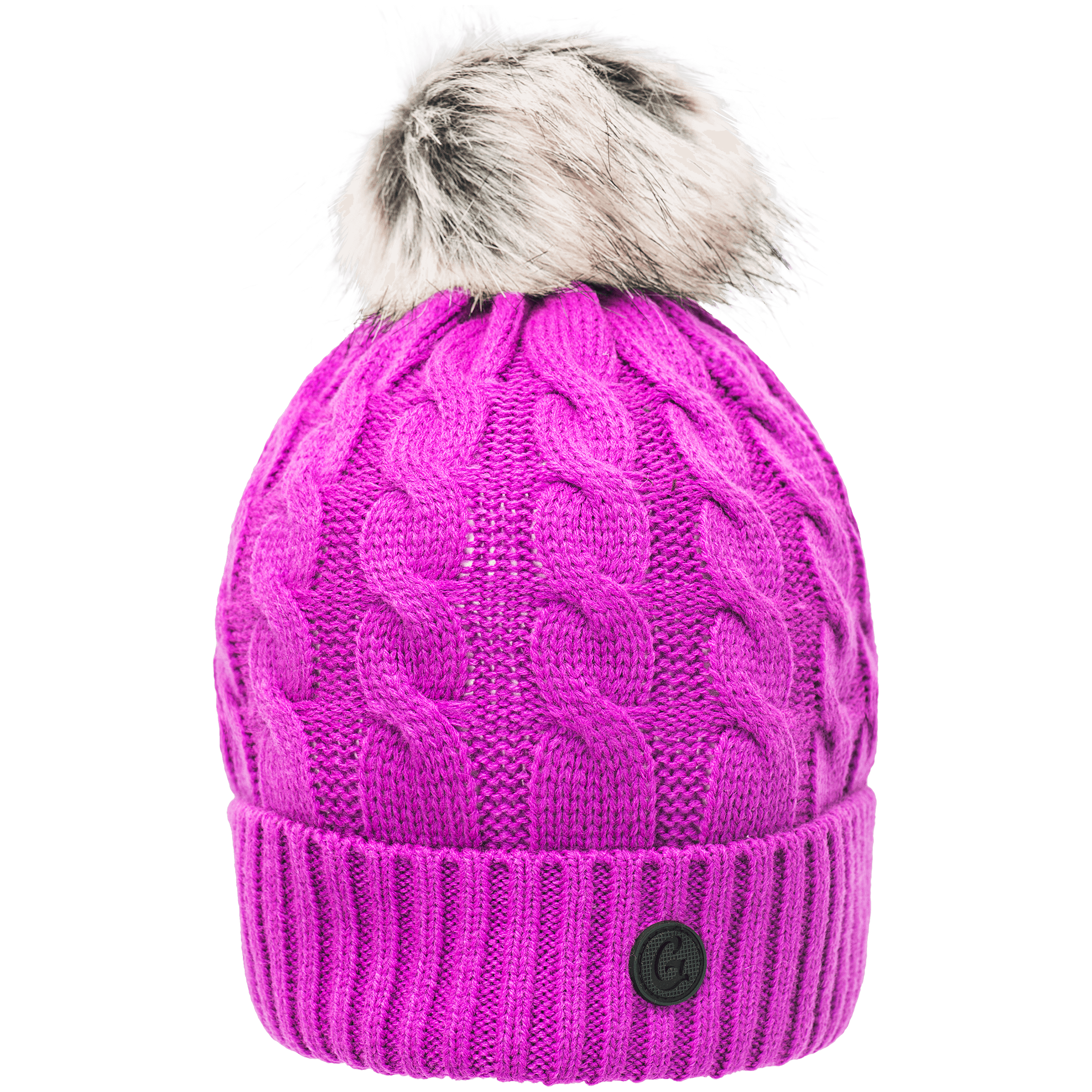Graffiti Aurillac Knitted Hat - Lue, pannebånd og hals