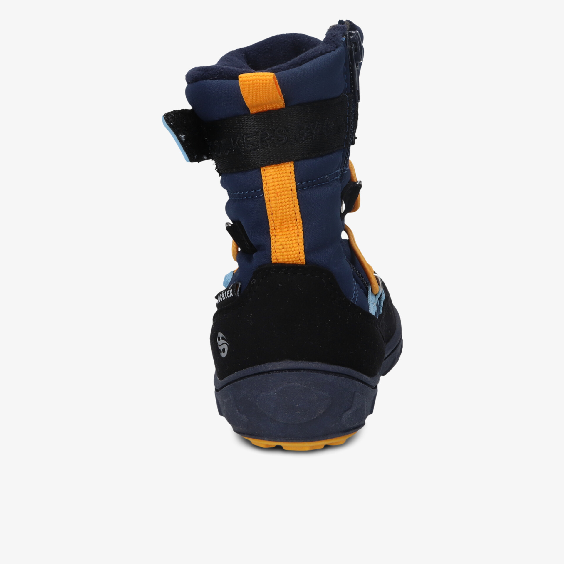 Dockers Kinder Winterstiefel blau