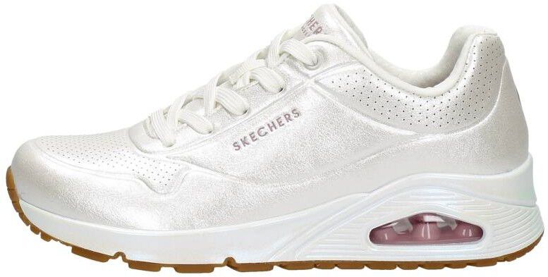Skechers Uno - Pearl Queen gebroken wit