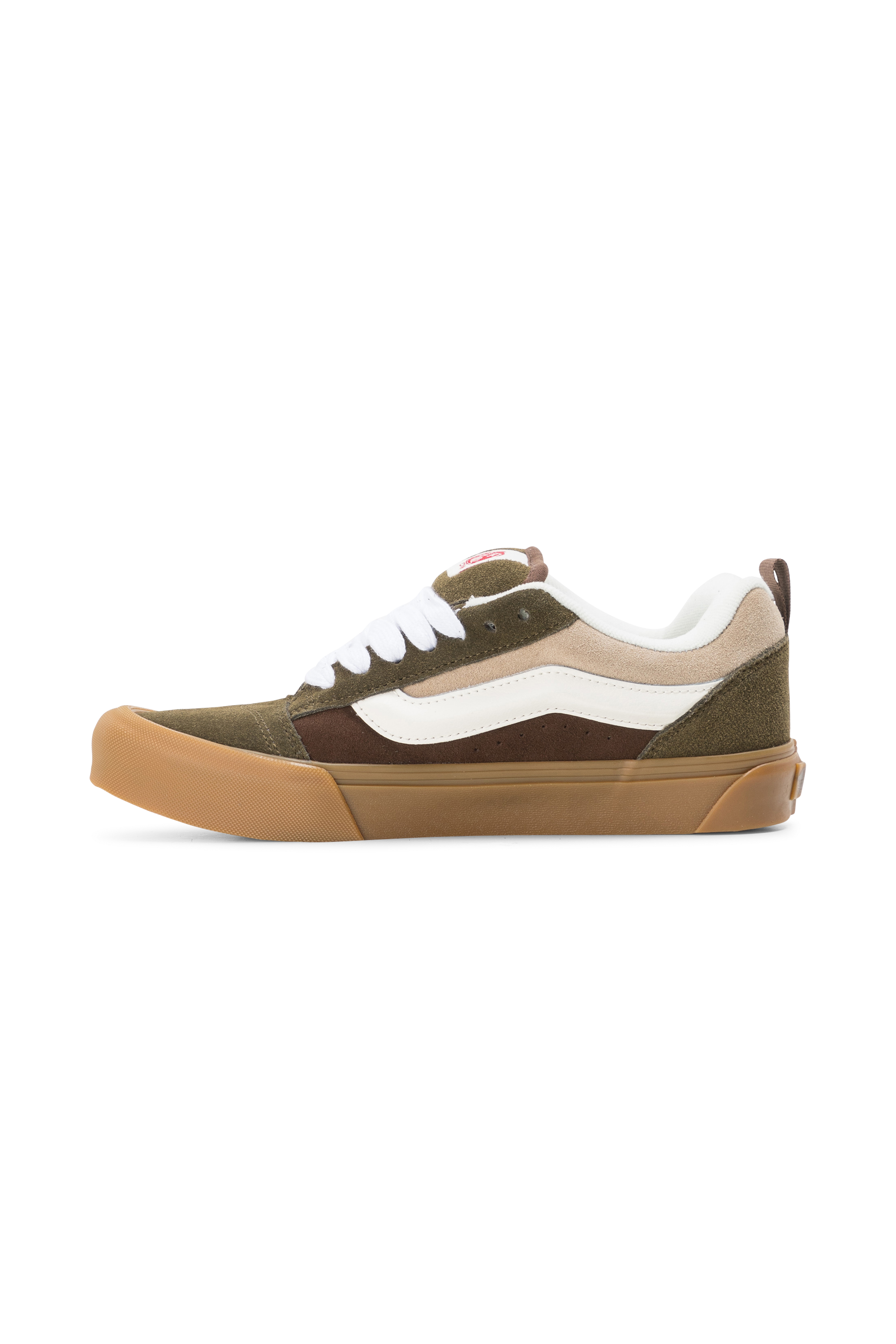 VANS Baskets Knu Skool Vert