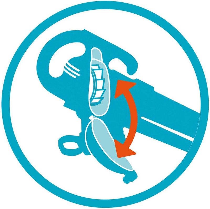 Gardena - Powerjet - Elektrische Bladblazer - Groen - Kunststof