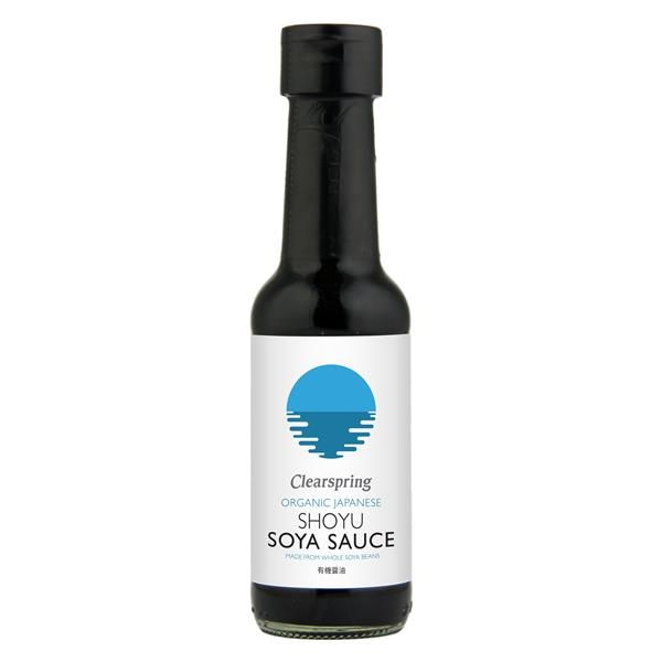 Molho Soja Shoyu Japonês Bio