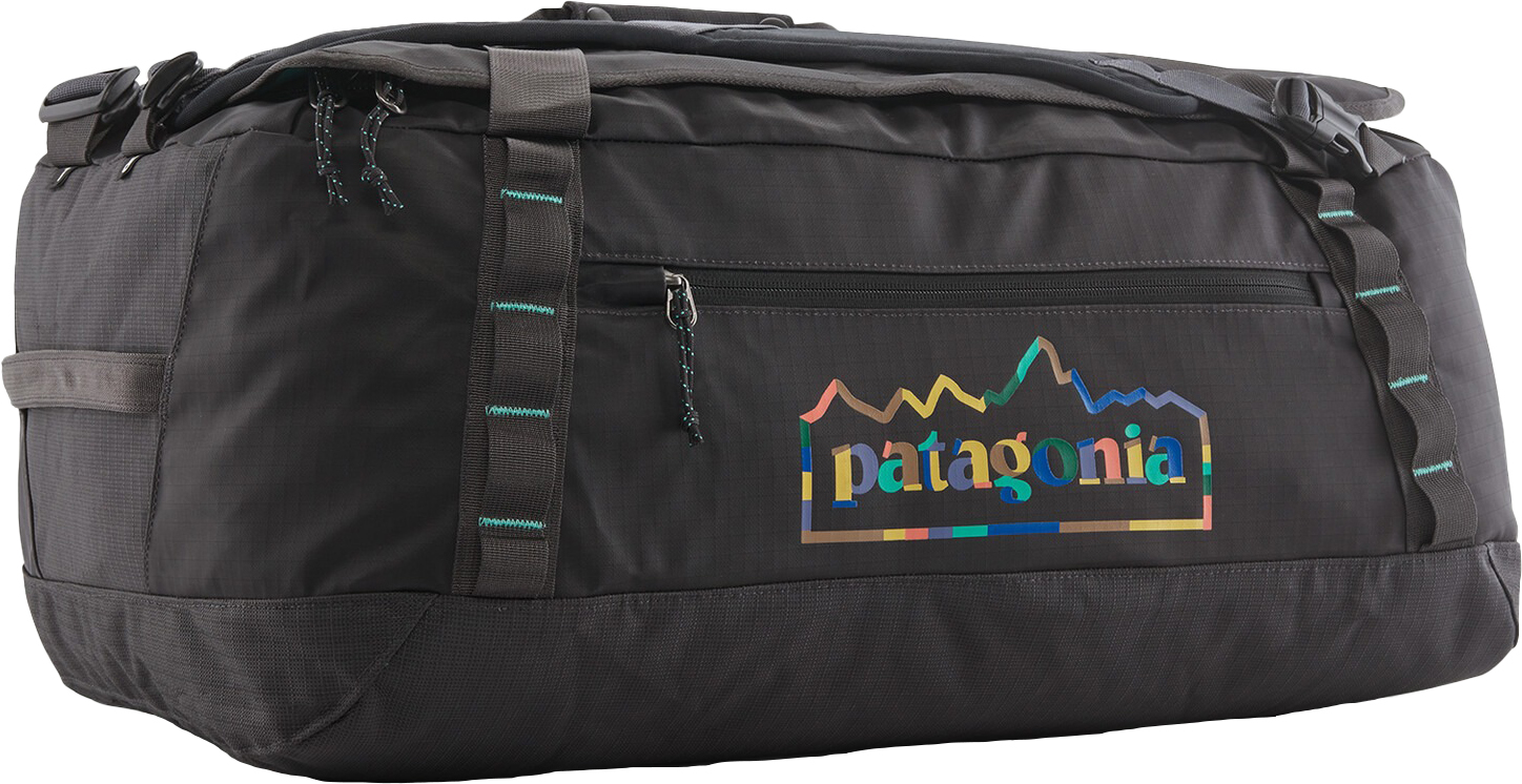 Black Hole Duffel 55L Unity Fitz: Ink Black