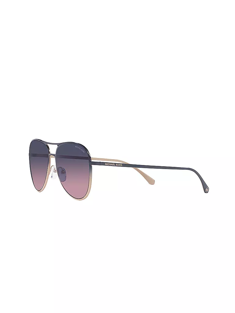 MICHAEL KORS Sonnenbrille 0MK1089/59 lila
