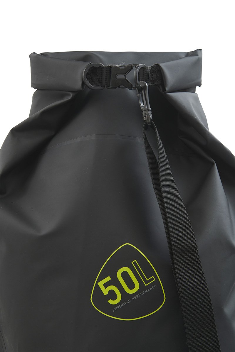 Sac tube étanche 50L KAOLIN