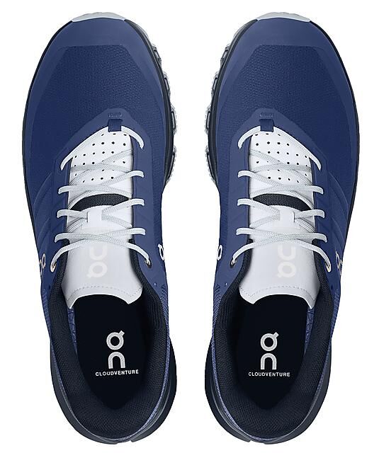 ON RUNNING - CHAUSSURES DE TRAIL CLOUDVENTURE M