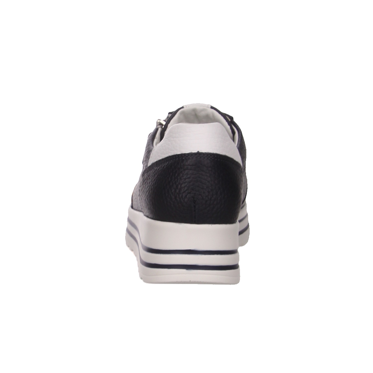 Waldläufer Sneaker dunkelblau blau