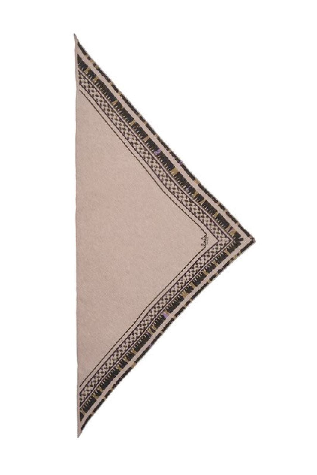 Lala Berlin Triangle Tassel Kufiya