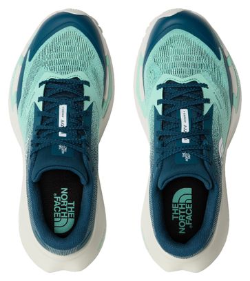 Chaussures de Trail The North Face Vectiv Enduris 4 Bleu Femme