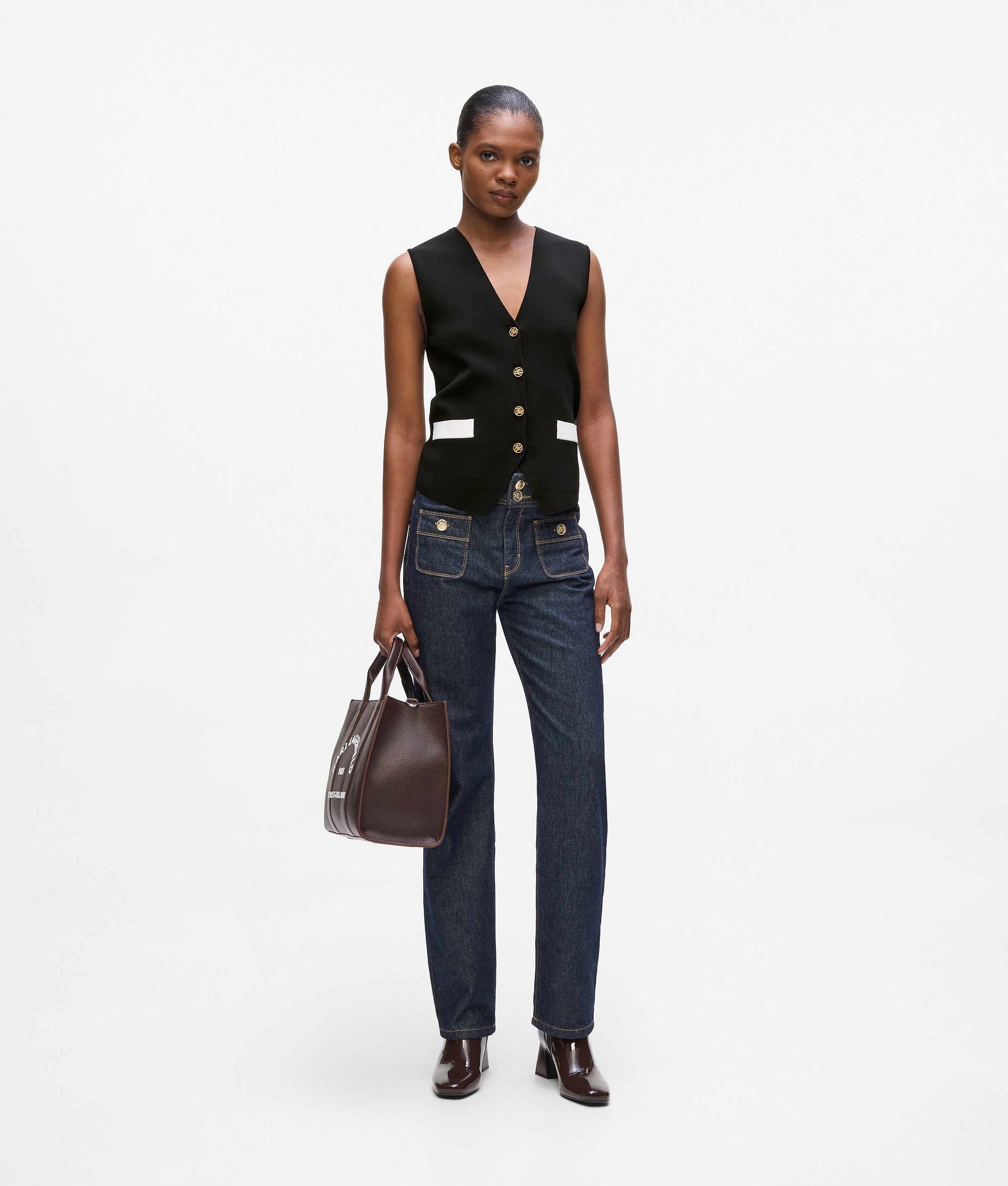 Karl DNA gilet