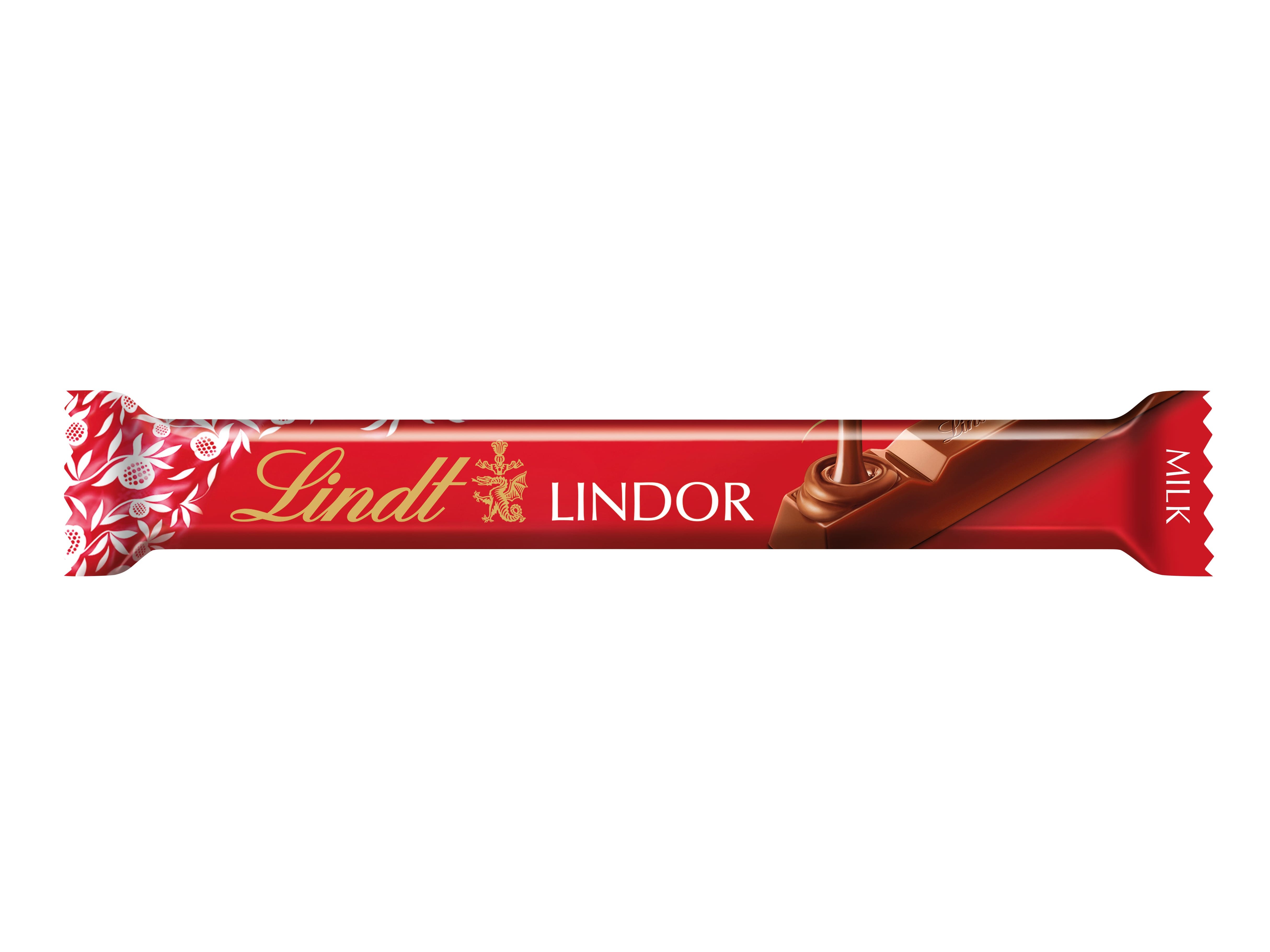 SNACK CHOCOLATE LINDOR LEITE 38 G