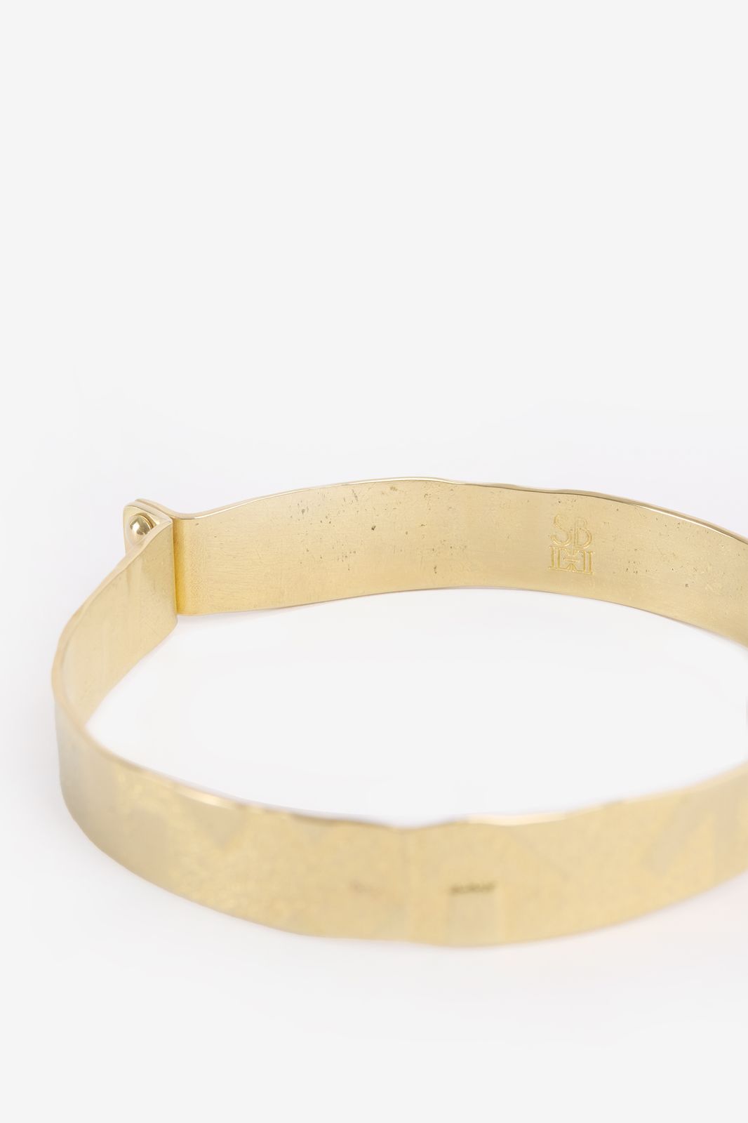 Gouden armband small Sissy-Boy X TWEEK-EEK