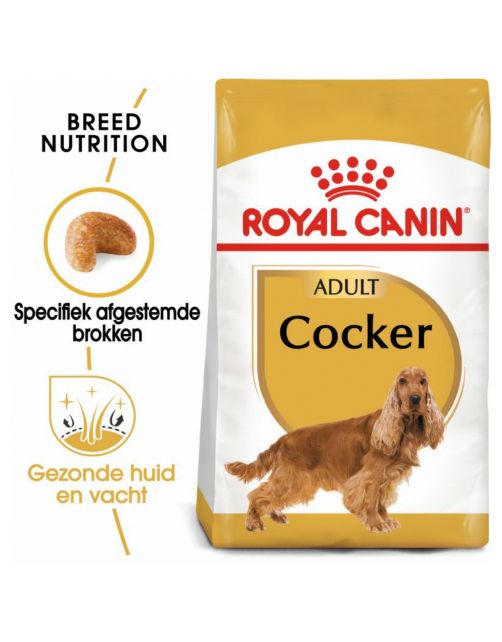Royal Canin Cocker Adult - Hondenvoer