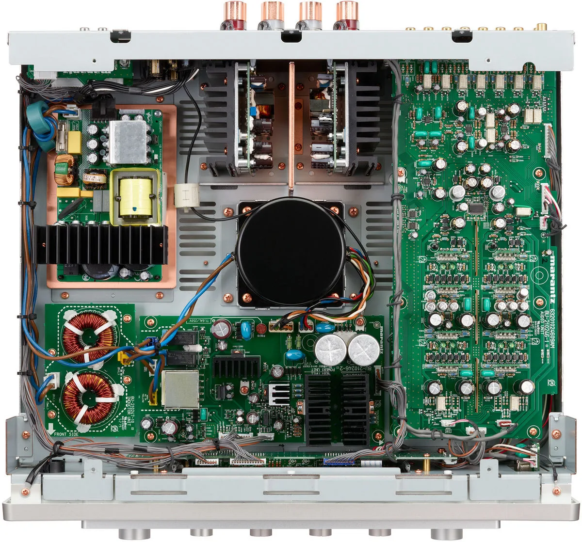 Marantz Model 30 Silver Amplis hi-fi stéréo