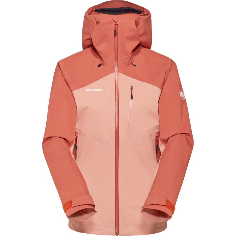 Mammut Damen Alto Guide HS Hoodie Jacke