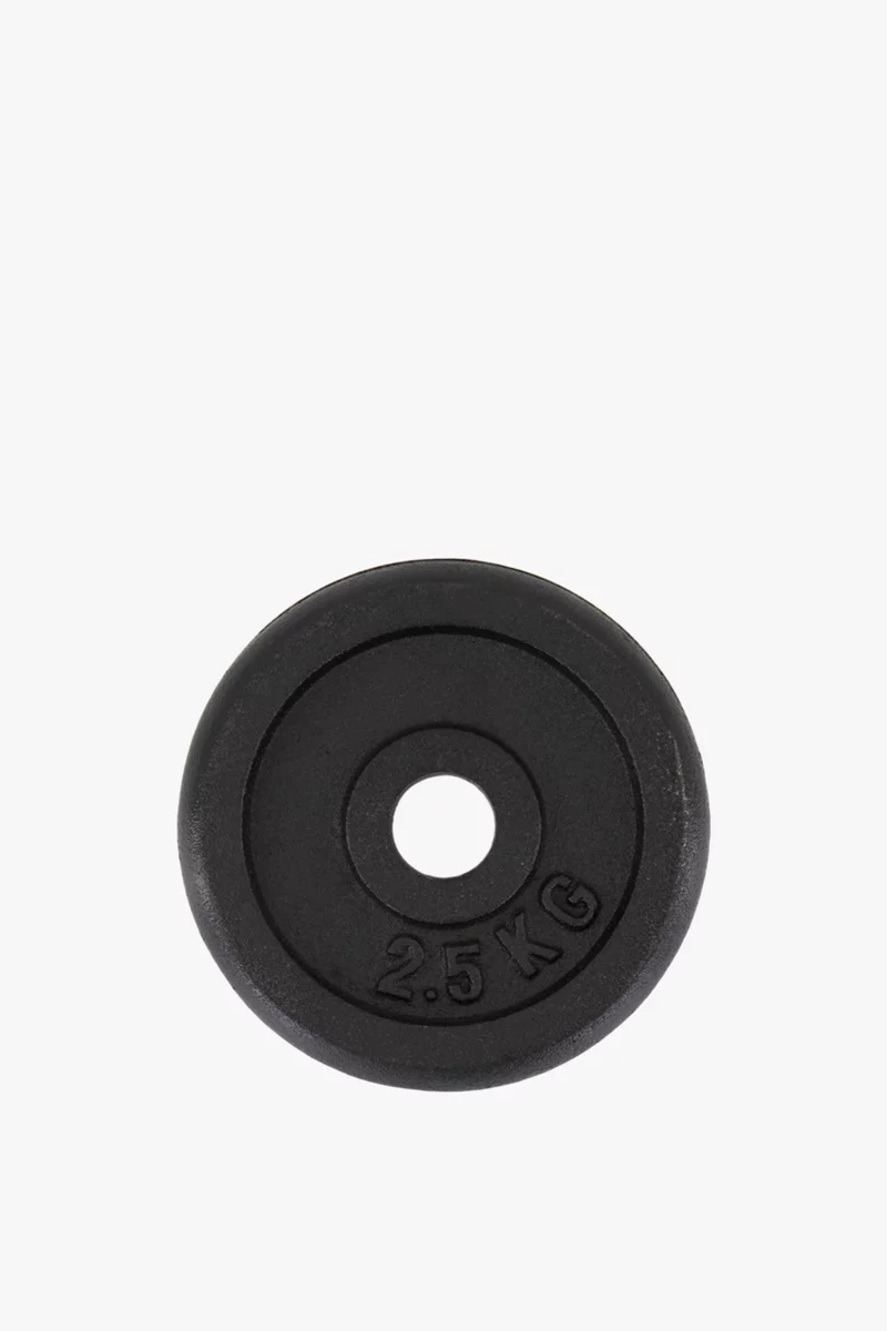 POWERZONE 2 x 2.5 kg Hantelscheibe