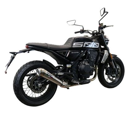 Silencieux GPR POWERCONE EVO - Gris