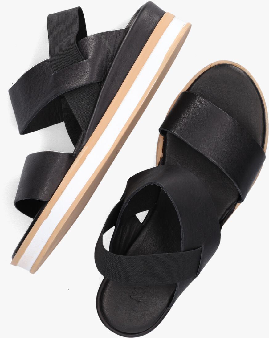 NOTRE-V zwarte notre-v sandalen 101330