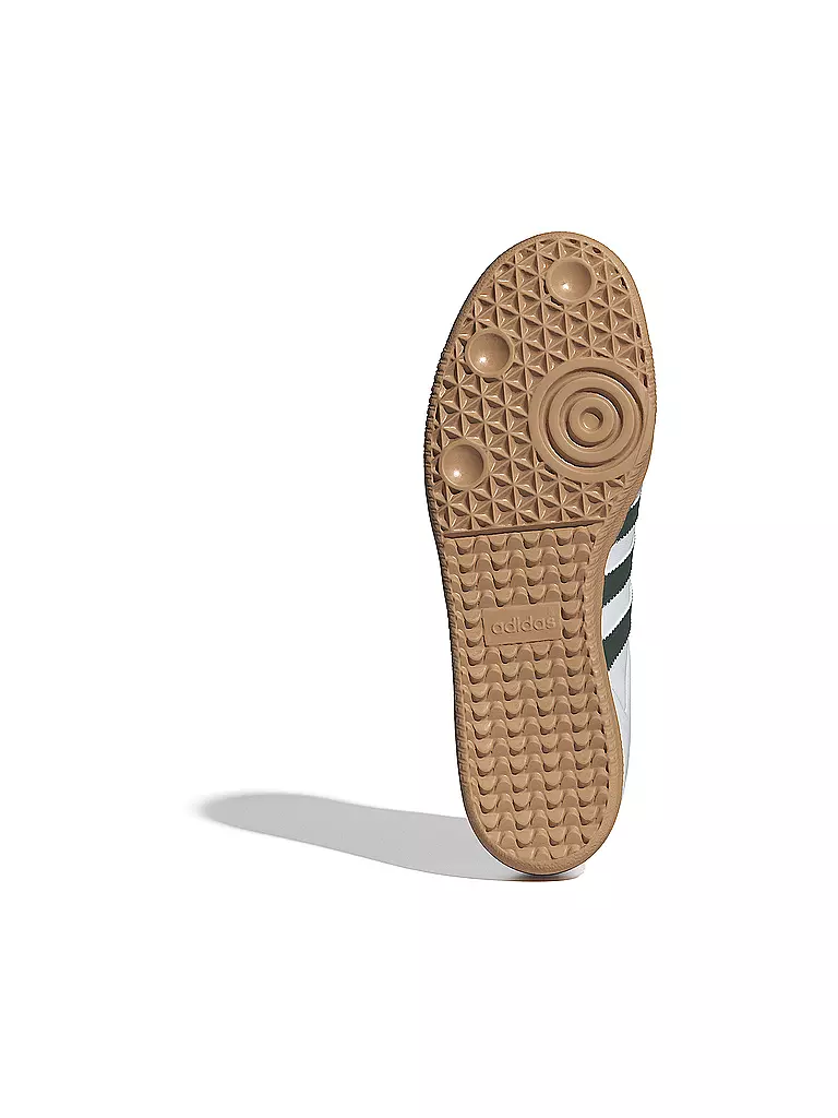 ADIDAS ORIGINALS Sneaker SAMBA OG weiss