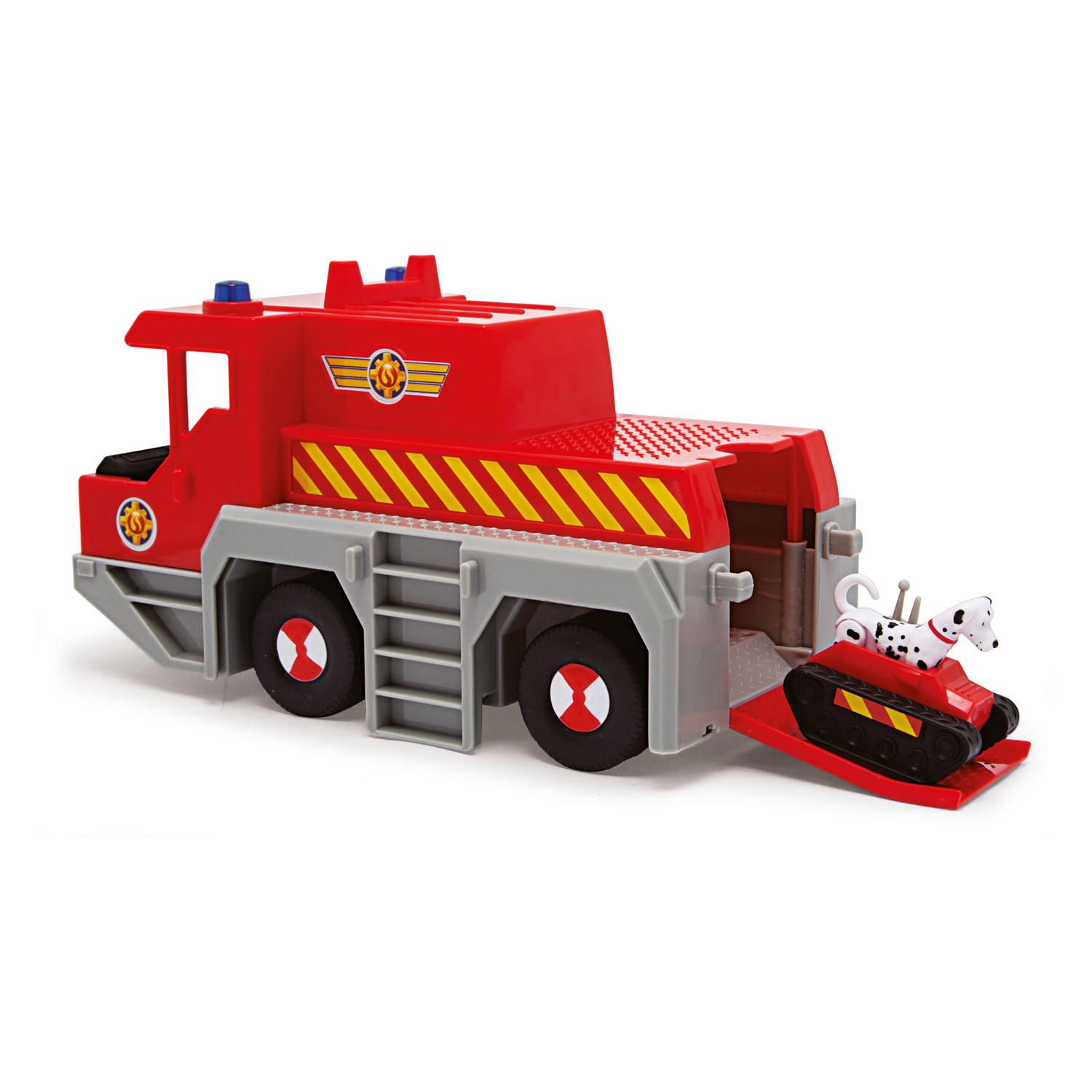 Brandweerman Sam Reddingskraan 2in1