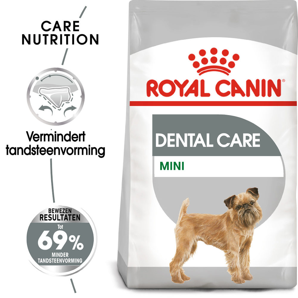 Royal Canin Mini Dental Care - Hondenvoer