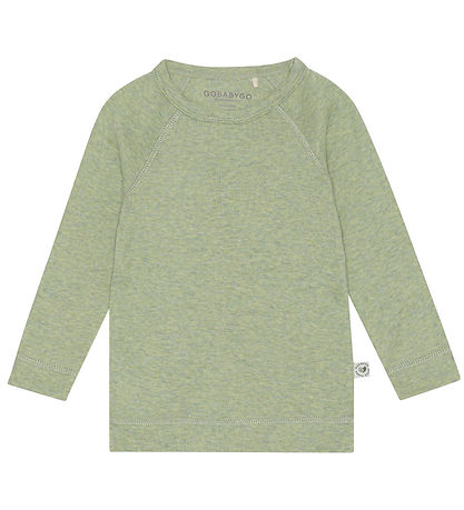 GoBabyGo Bluse - Ulme - Leaf