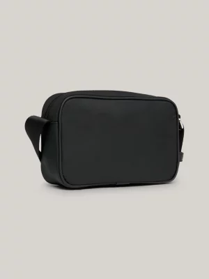 Bolsa de repórter urbano