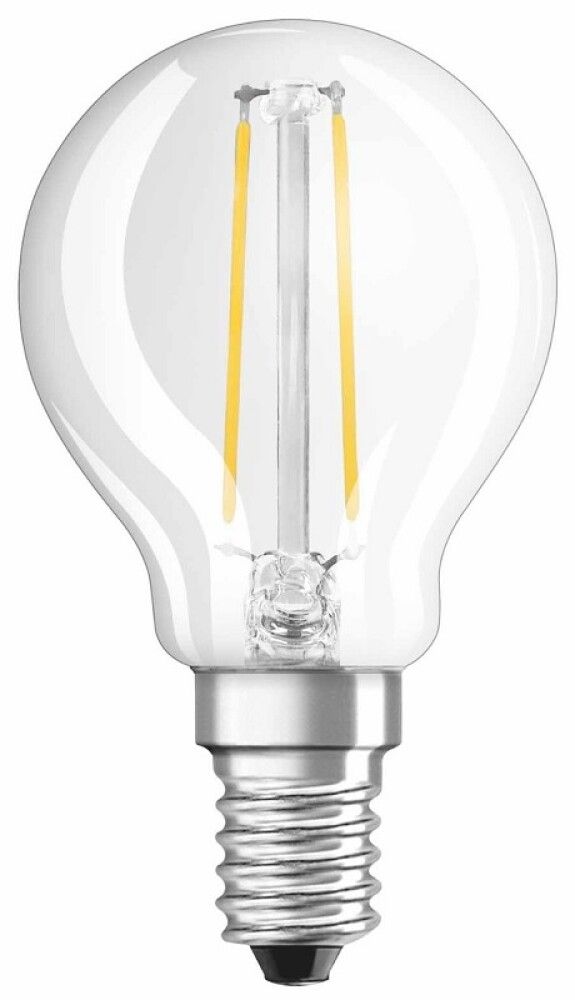 LYSPÆRE OSRAM LED RETRO CLASSIC E14 2,5W