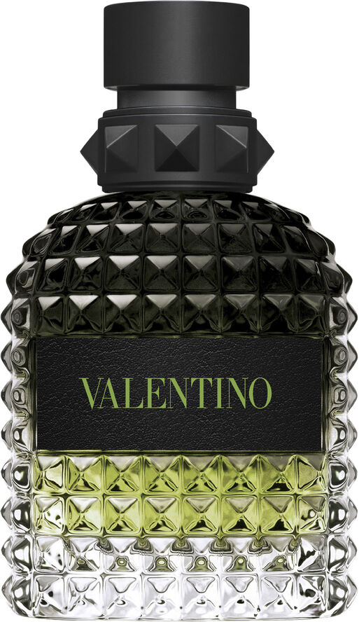 Valentino Born In Roma Uomo Green Stravaganza Eau De Toilette
