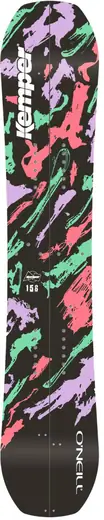 Kemper x O'Neill Rampage Split Snowboard | SkatePro