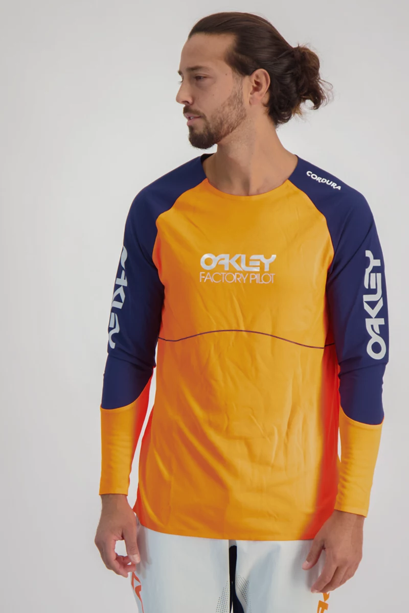 Oakley Maven Scrub Herren Biketrikot