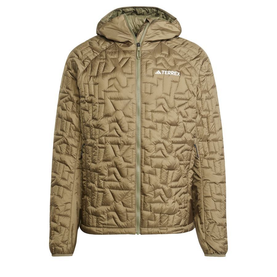 Adidas Veste à capuche isolante Terrex Xperior PrimaLoft Loose Fill