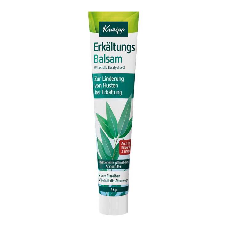Kneipp Erkältungs Balsam, 45 g