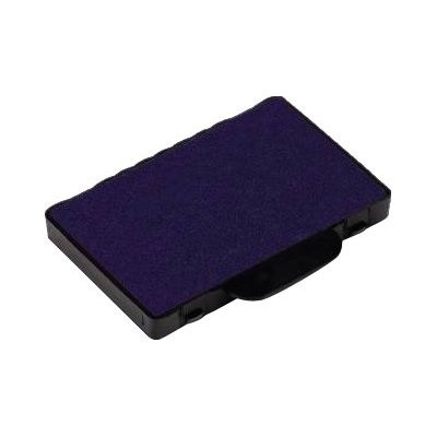 Trodat - 3 Encriers 6/56 recharges pour tampon 5117/5204/5460 - bleu