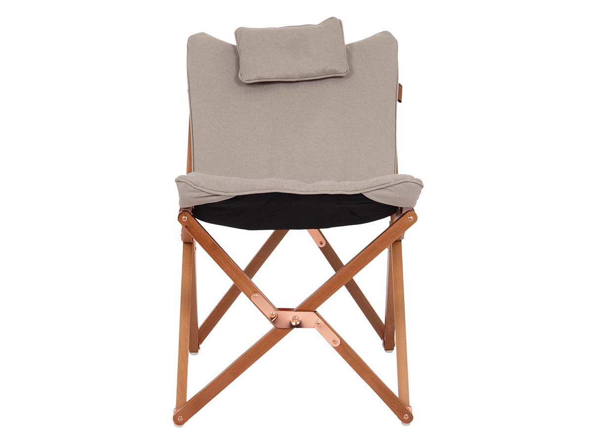 Bo-Camp Urban Outdoor Bloomsbury S kindervouwstoel - Beige