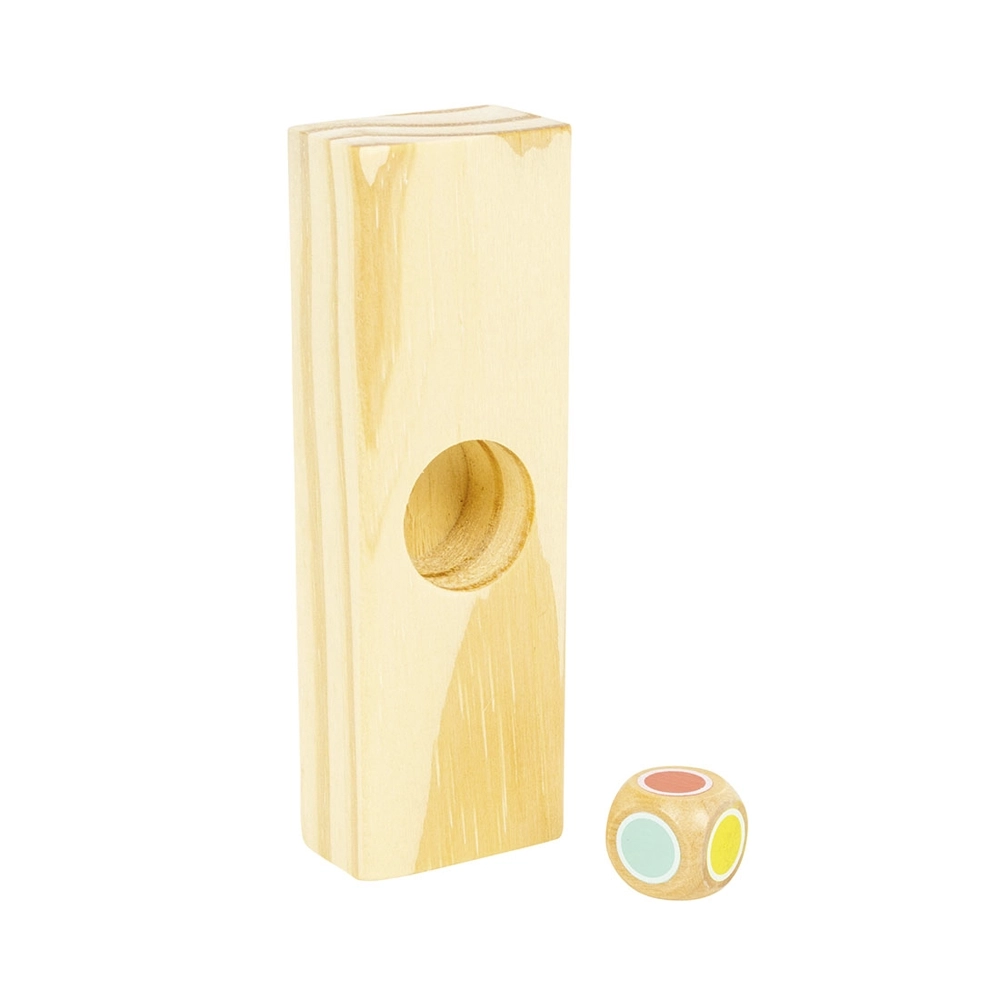 TP TOYS Holz Wackelturm