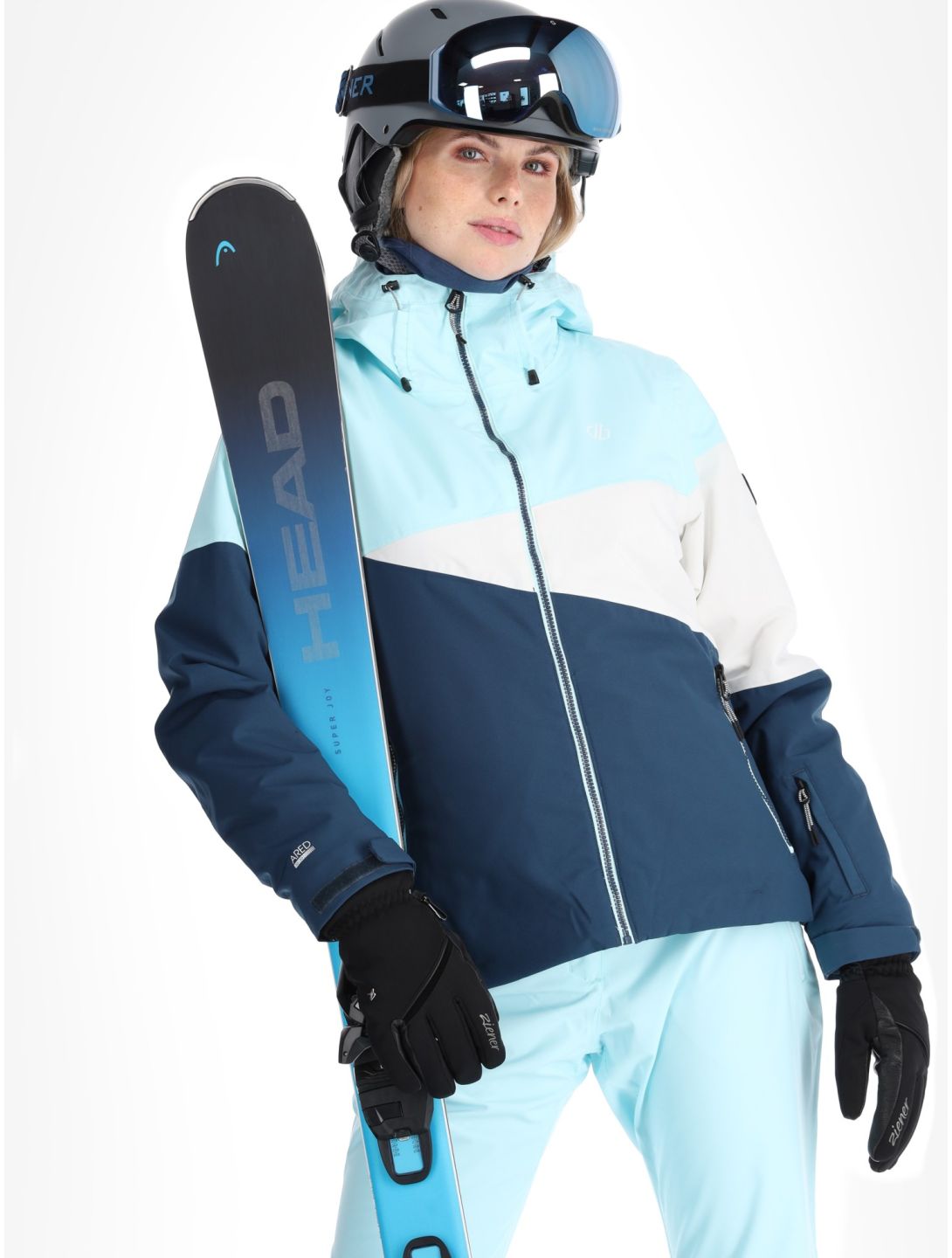 Ice III ski-jas dames