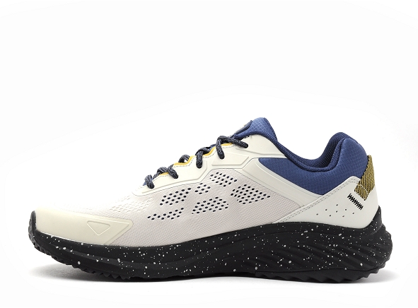 Skechers basses homme bounderrse 232780 blanc