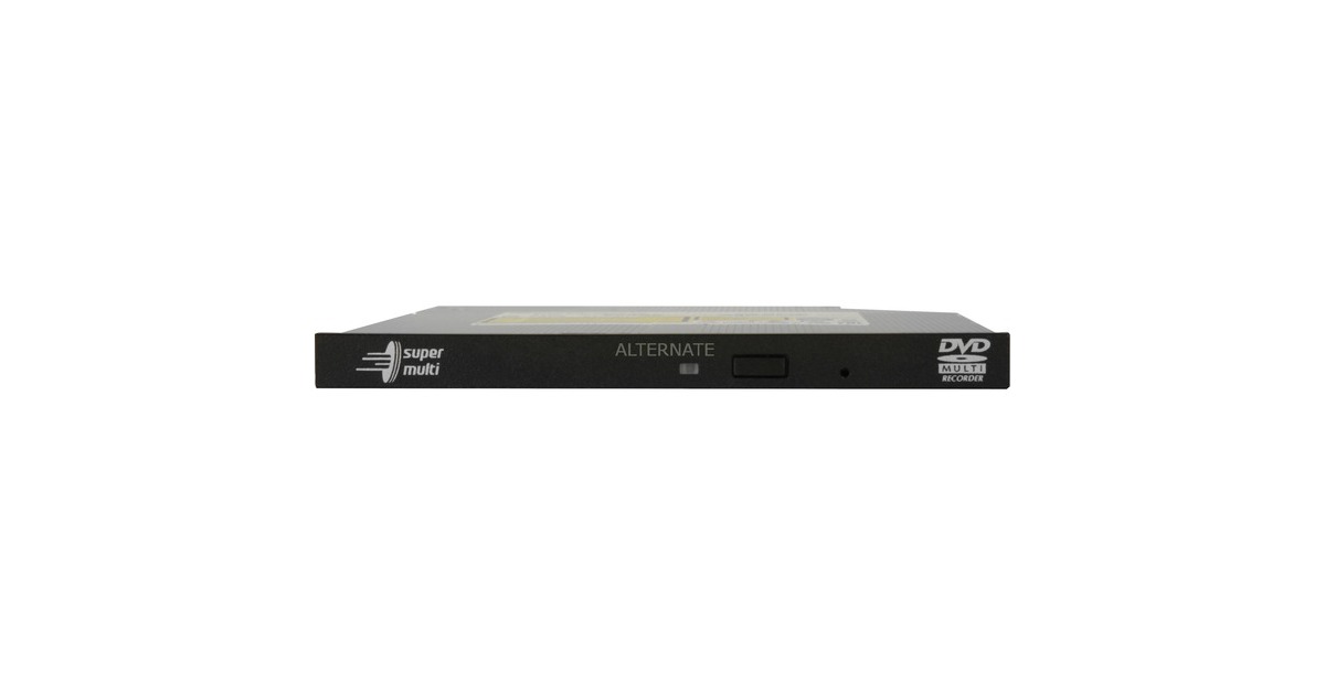 Hitachi-LG Data StorageGUD1N dvd-brander  (Zwart, M-DISC)