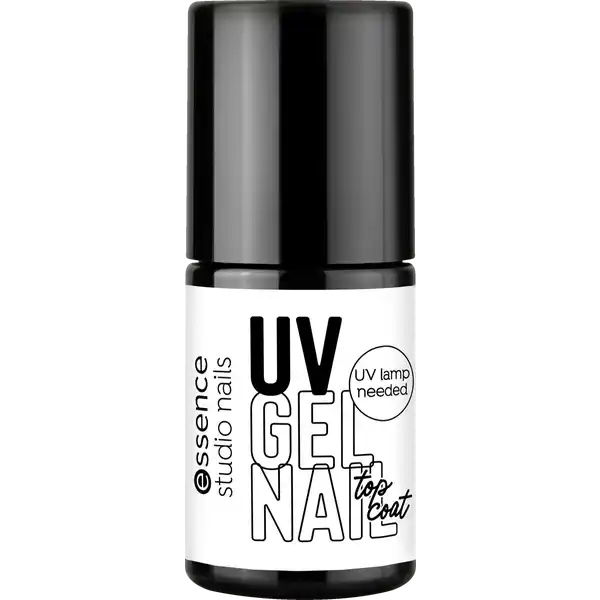 studio nails UV GEL NAIL top coat 01 perfect ending
