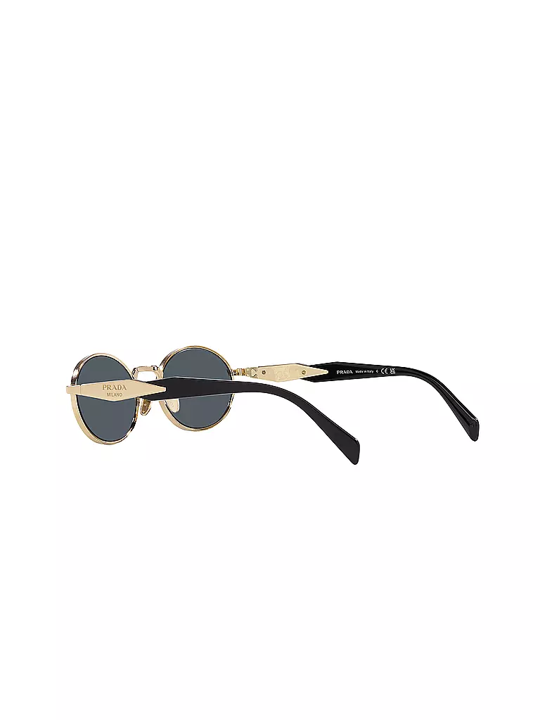 PRADA Sonnenbrille 0PR65ZS/55 gold
