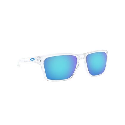Lunettes de soleil Oakley Sylas - Prizm - Bleu