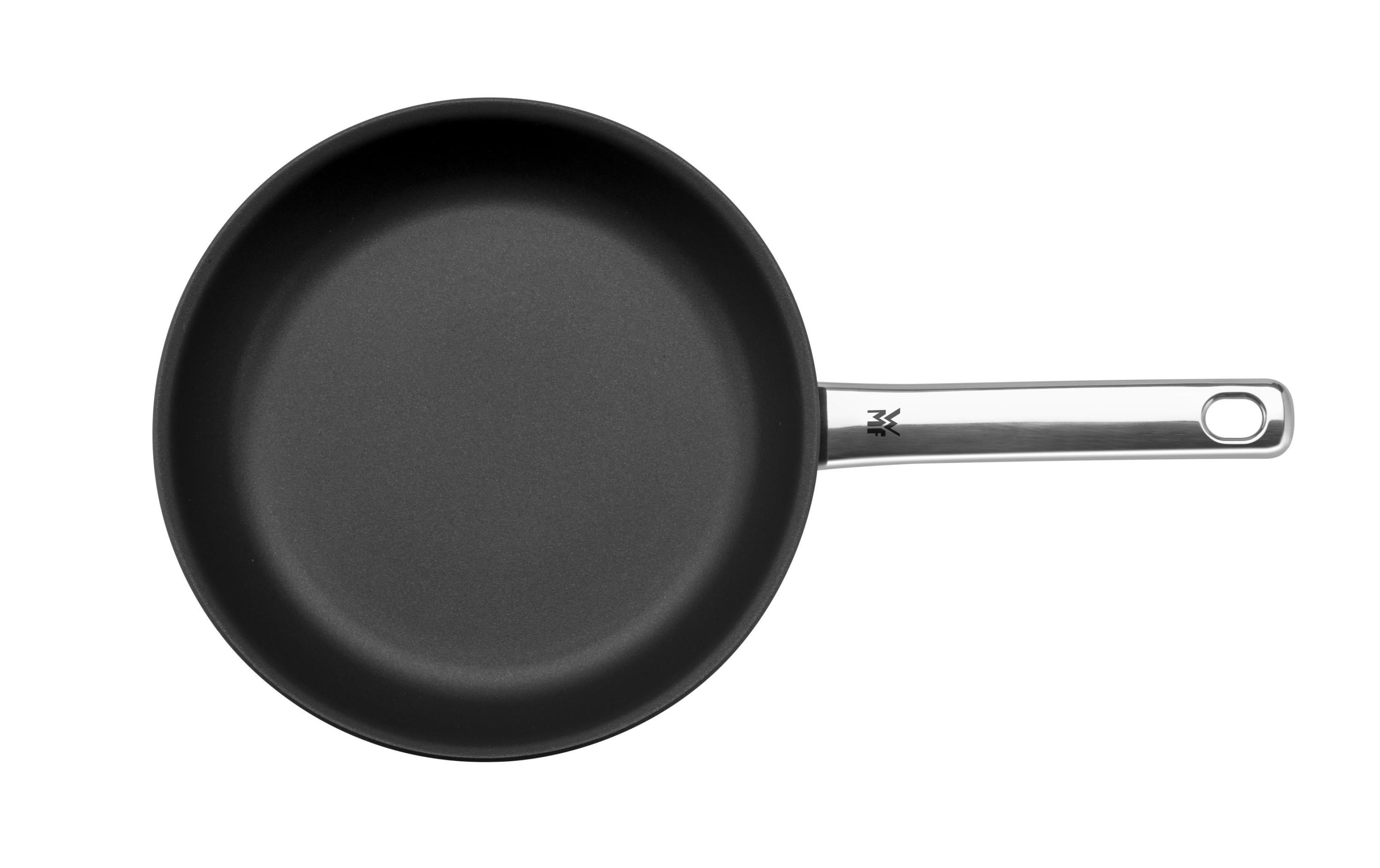 Bratpfanne Steak Profi 24 cm, SchwarzStielpfanne mit ofentauglichem Griff