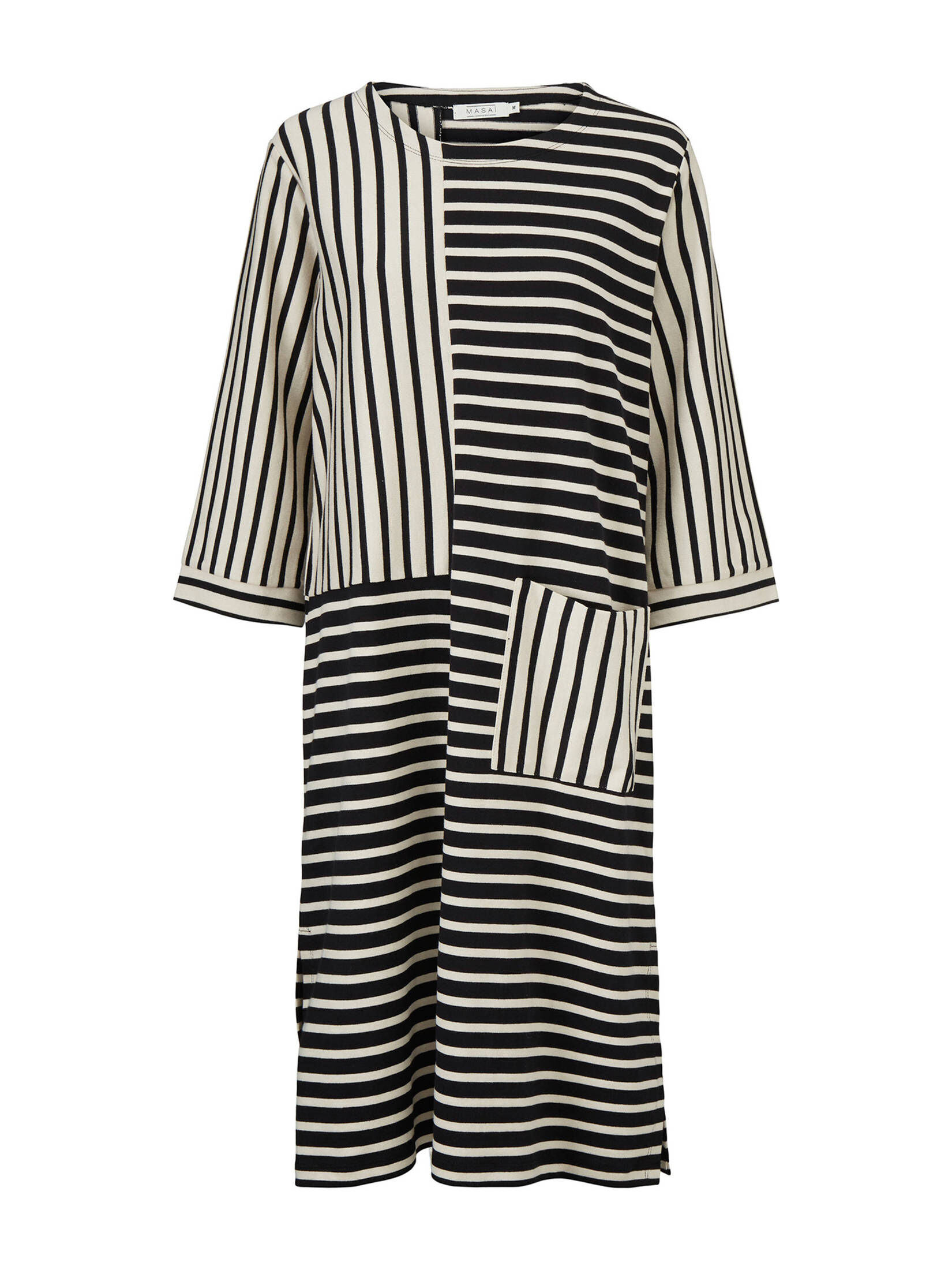 MASAI| Damen Jerseykleid Nydimi