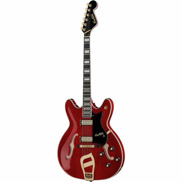 Hagstrom '67 Viking II WCT