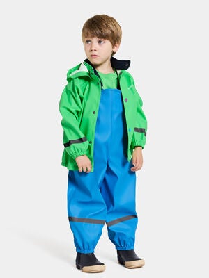 Didriksons Slaskeman Regnsett, Frog Green