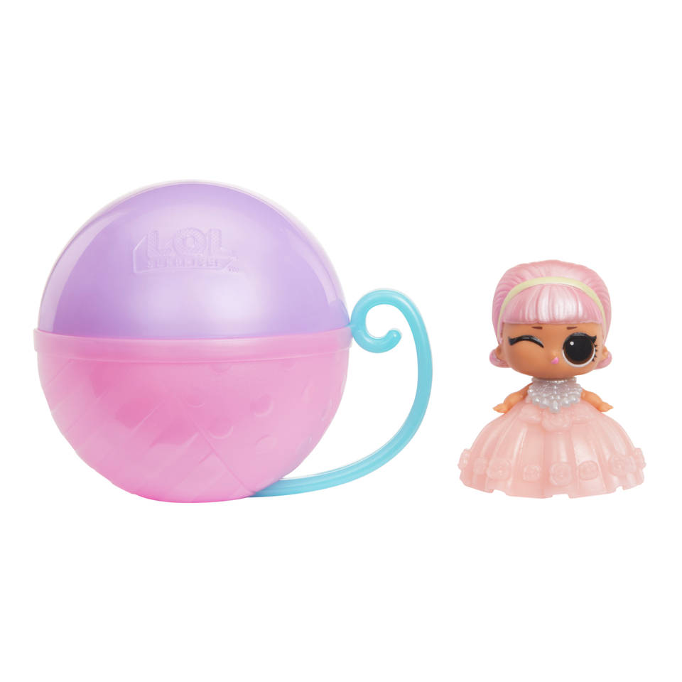L.O.L. Surprise! Princess Baby Sisters figuur