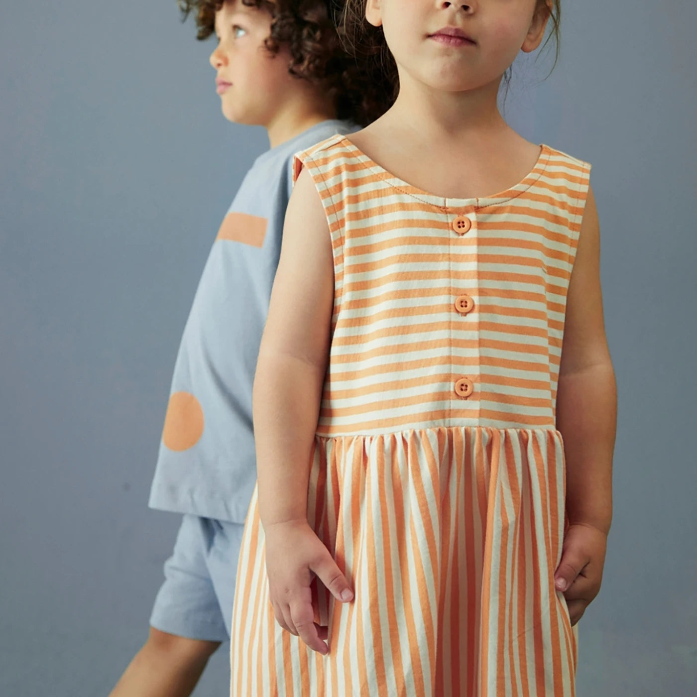 Sleeveless Dress kjole