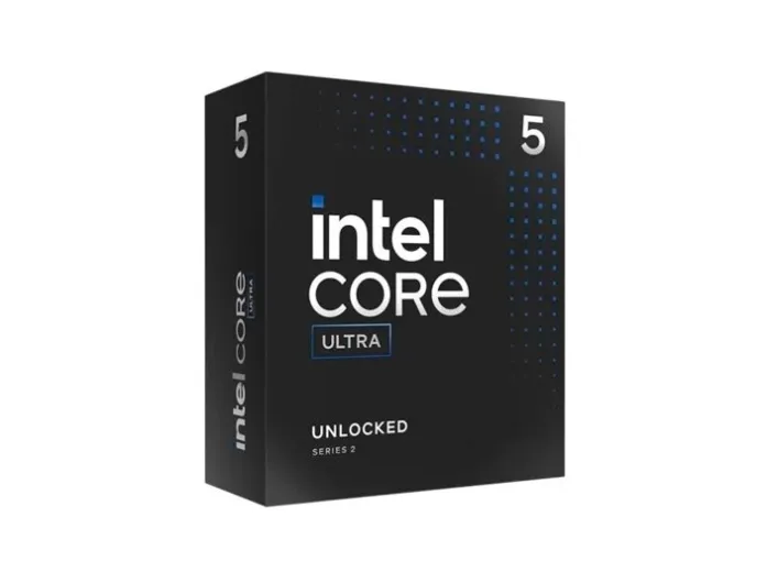 Intel Core Ultra 5 245KF - 4.2 GHz - 14-core - 14 tråde - 26 MB cache - FCLGA1851 Socket - Box
